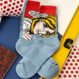 Athletic Roy Lichtenstein Hopeless