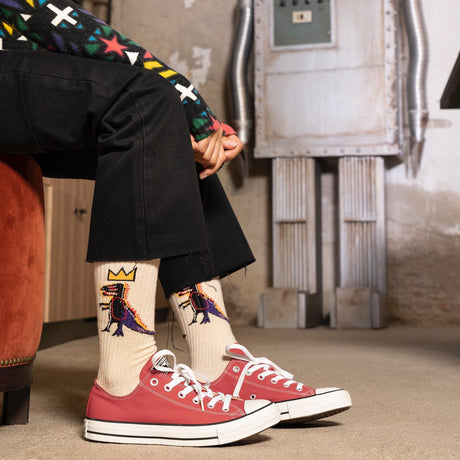 Athletic Basquiat Pez Dispenser