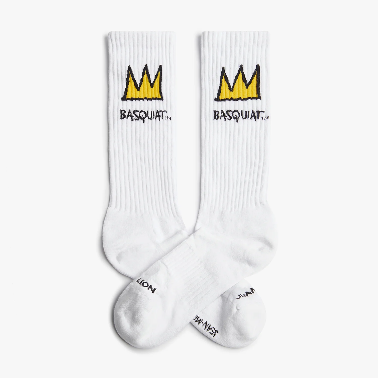 Athletic Basquiat Crown