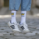 Athletic Basquiat Crown