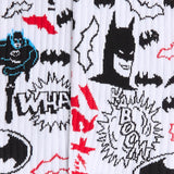 Athletic Batman Pattern