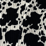 Athletic Cow Print