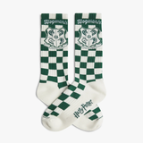 Athletic Harry Potter Hogwarts Seal Green White