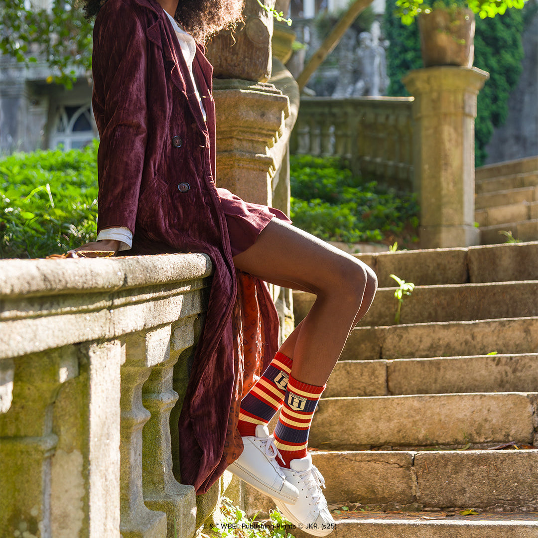 Athletic Harry Potter Hogwarts Burgundy