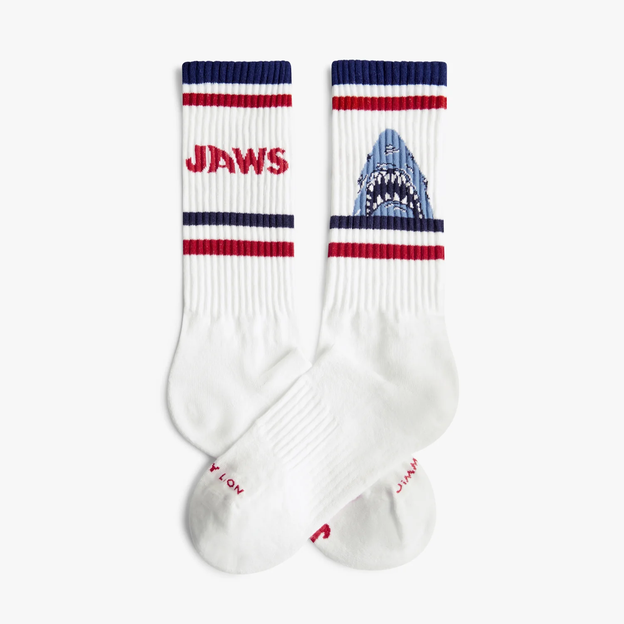 Athletic Jaws