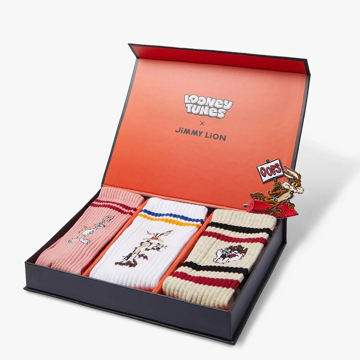 Athletic Looney Tunes 3-Pair Pack Various