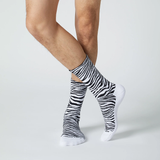Athletic Zebra Print