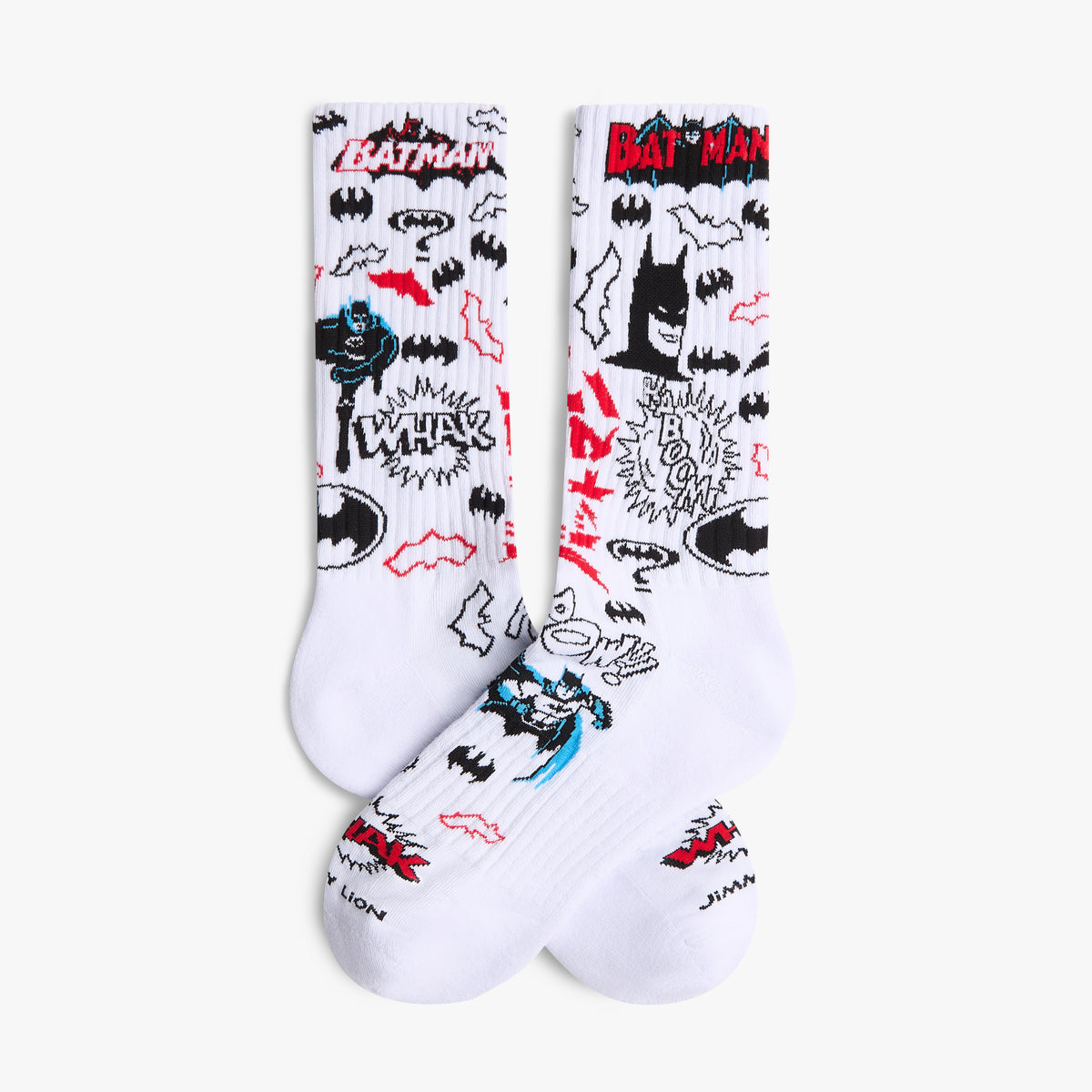 Athletic Batman Pattern – Pair Pair Full