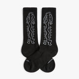 Athletic Keith Haring Dancer