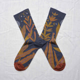 AW25 Le Bois Plante Denim Crew | BO3-01