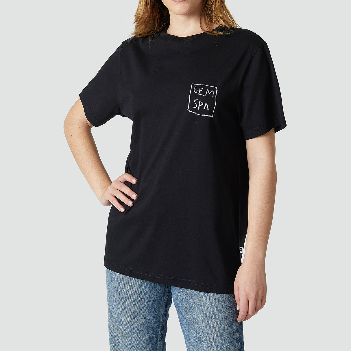 Basquiat Gem Spa Tee