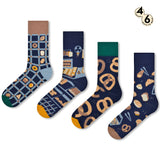 Bakery To Go Cross-matching set