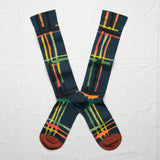 AW26 Colombage Tartan Corsaire Knee High | CB9-01