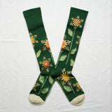 AW26 Colombage Flocons Foret Knee High | CB9-02
