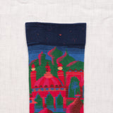 AW26 Conte Indien Palais Amazone Crew | CO5-01