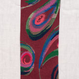 AW26 Conte Indien Paisley Porto Knee High | CO9-01