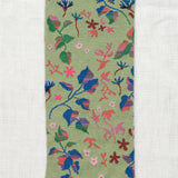 AW26 Conte Indien Liberty Vert-Vieilli Knee High | CO9-03