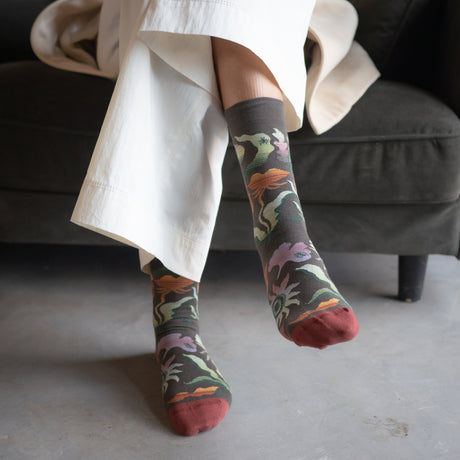 AW26 Dimanche Decoupage Terre-dOmbre Crew | DC7-01