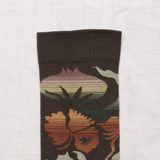 AW26 Dimanche Decoupage Terre-dOmbre Crew | DC7-01