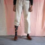 AW26 Dimanche Papillons Terre-dOmbre Knee High | DC9-01