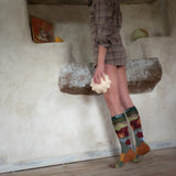 AW26 Dimanche Paysage Pinede Knee High | DC9-02