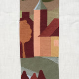 AW26 Dimanche Paysage Pinede Knee High | DC9-02