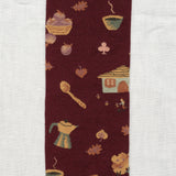 AW26 Dimanche Semis Bourgogne Knee High | DC9-04