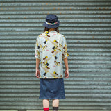 Soaring Sparrow Hawaiian Aloha Shirt