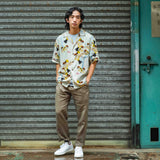 Soaring Sparrow Hawaiian Aloha Shirt
