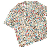 Urban Maze Hawaiian Aloha Shirt