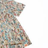 Urban Maze Hawaiian Aloha Shirt