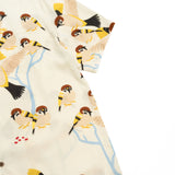 Soaring Sparrow Hawaiian Aloha Shirt