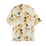 Soaring Sparrow Hawaiian Aloha Shirt