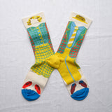 SS26 Faux Semblant Costume Naturel Crew | FS3-01