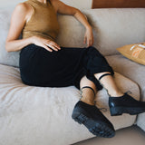Frangia Doree Transparent Socks