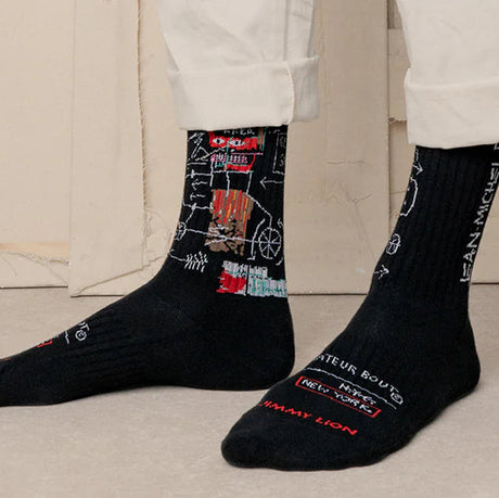 Athletic Basquiat Gem Spa