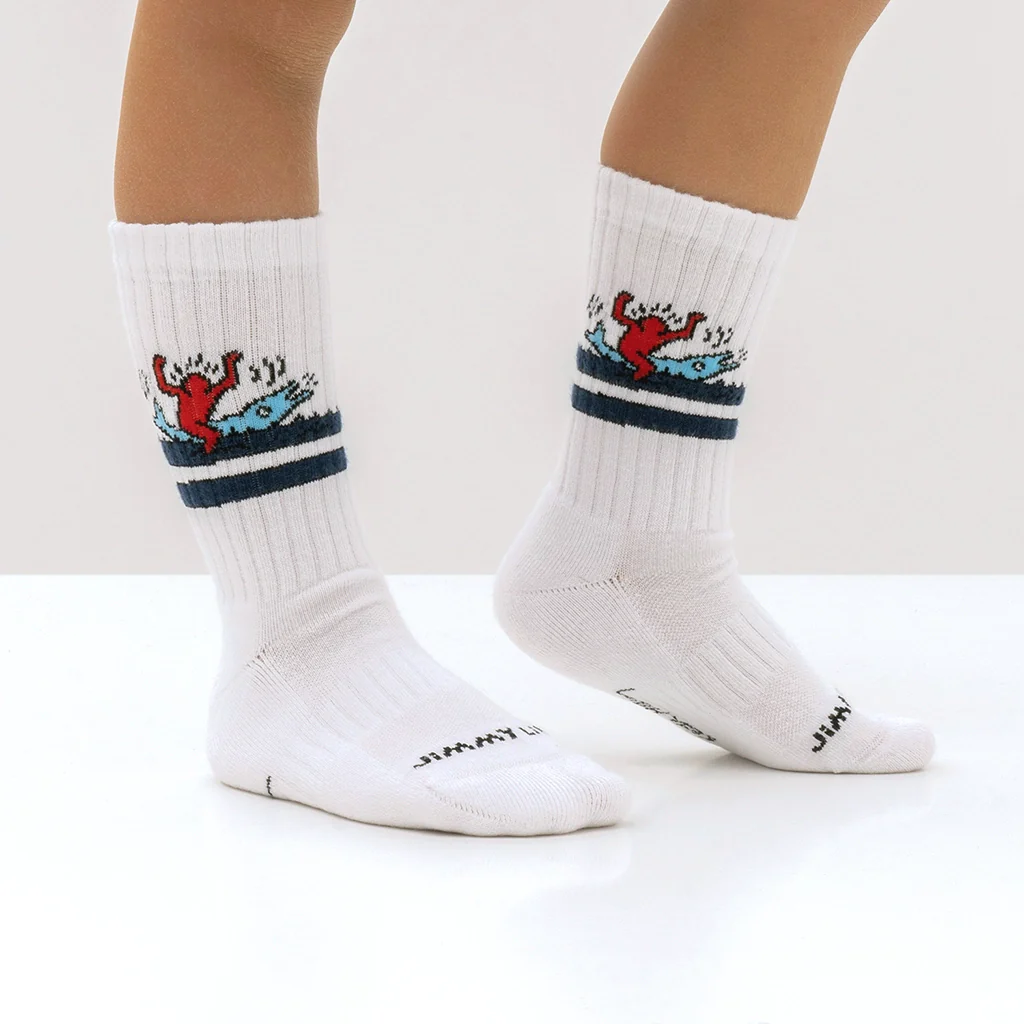 Athletic Keith Haring Dolphin Kids