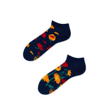 Flower Power Navy Low