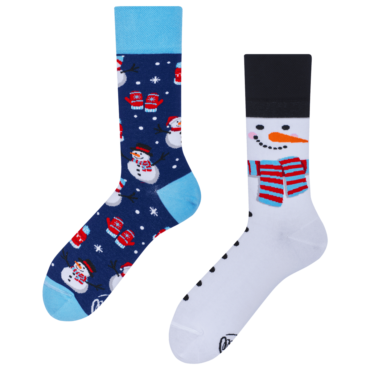 Snowman – Pair Pair Full