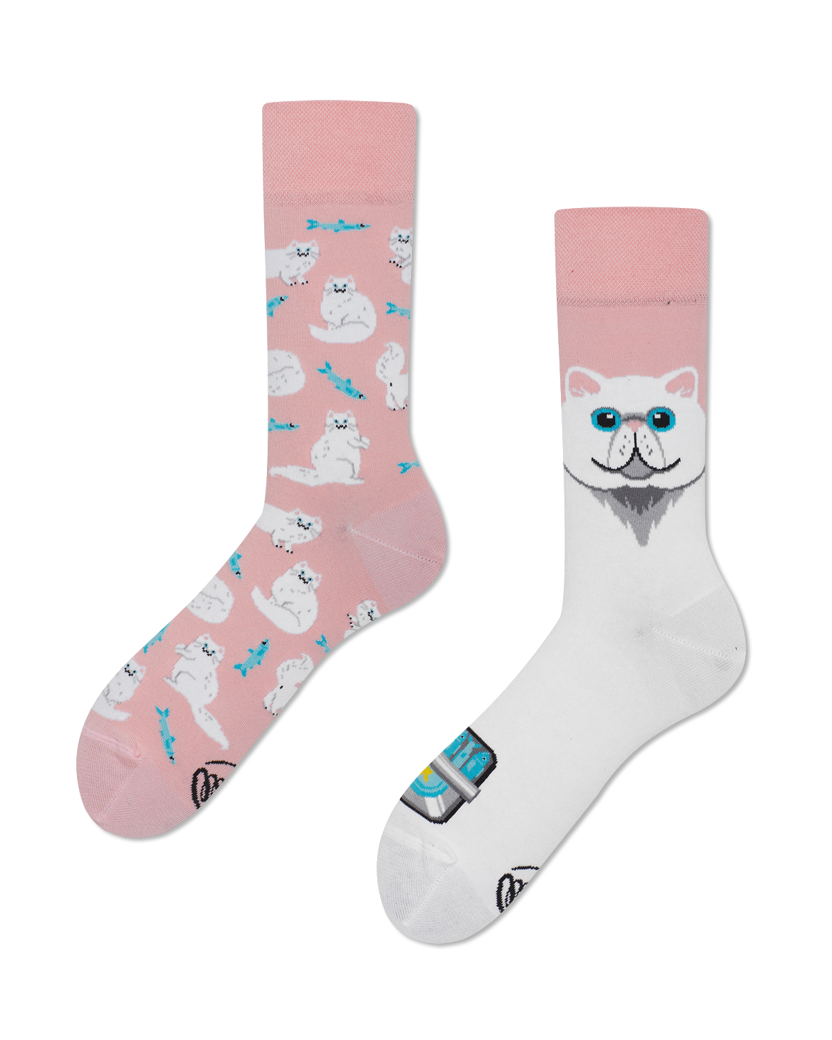 Many Mornings Socken ‚Formula Racing‘ – Lustige Gemischte Socken Aus Baumwolle
