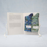 AW26 Monet Livre Monet Book Iris 2-Pair Pack | MON5-01