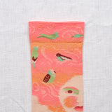 SS26 Petit Trianon Marie-Antoinette Rose Bouton Crew | PT2-01