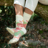 SS26 Petit Trianon Fruits Ecru Crew | PT4-01