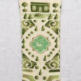 SS26 Petit Trianon Jardins Ecru Crew | PT6-01