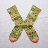 SS26 Petit Trianon Semis Mousse Crew | PT9-01