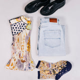 Parures Patures Transparent Socks