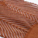 Sapin Cuivre Transparent Socks