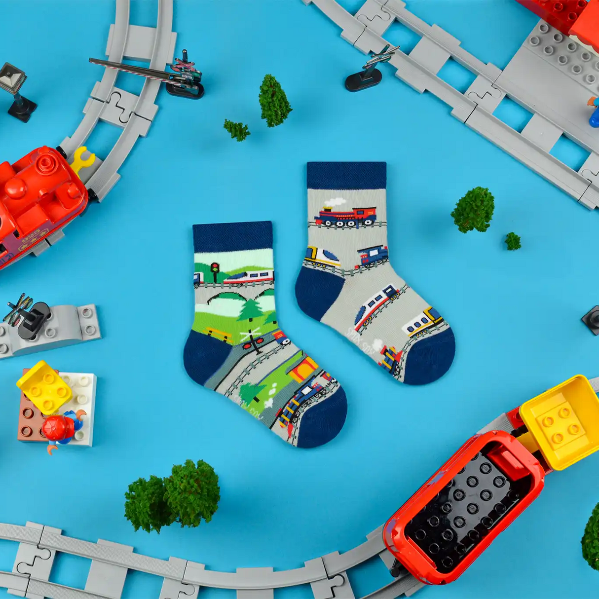 Trains Kids