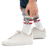 Athletic Tom And Jerry Original White