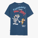 Tom and Jerry Cartoons Tee